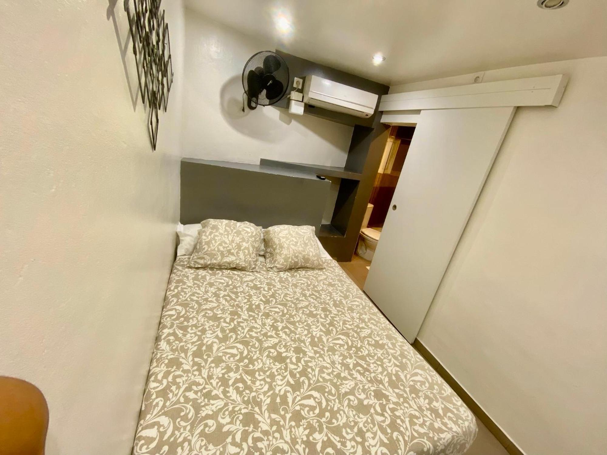 Suites Nuevas Con Bano Privado Frente Al Metro St Mwc Barcelona-Fira 略夫雷加特河畔奥斯皮塔莱特 外观 照片